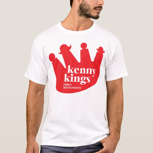 Kenny-Könige T-Shirt (Vorderseite)