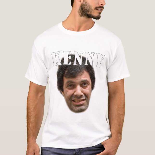 Kenny-T - Shirt (Vorderseite)