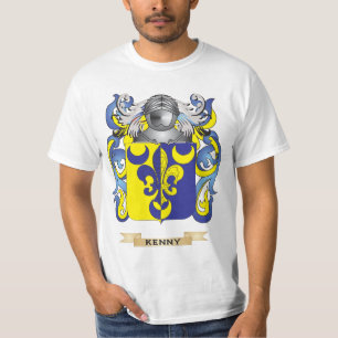 Kenny-Wappen (Familienwappen) T-Shirt