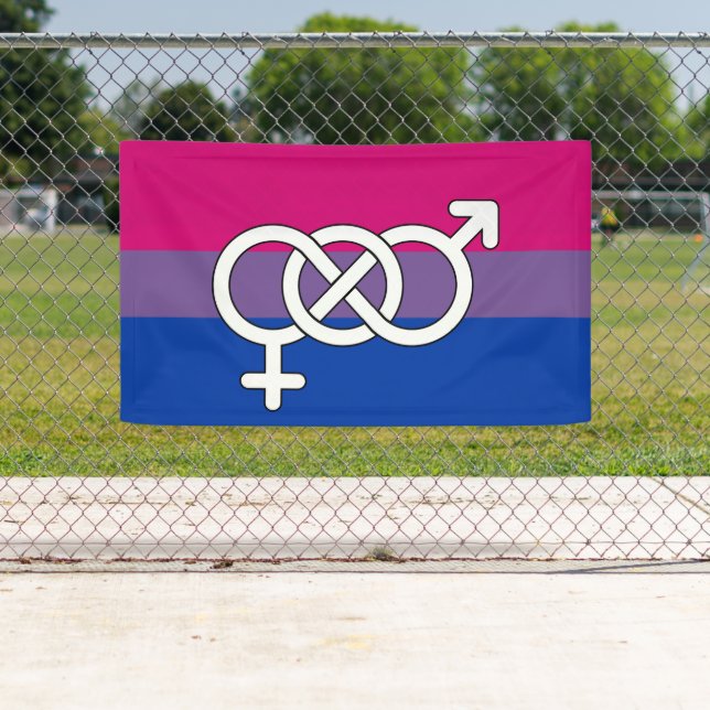 Kennzeichen des zweisprachigen Prix Banner (Insitu)