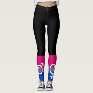 Kennzeichen des zweisprachigen Prix Leggings