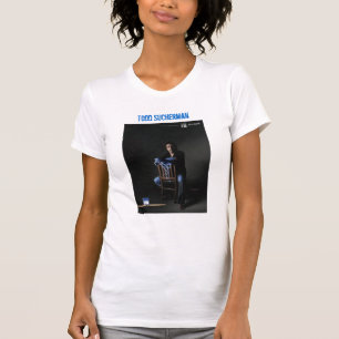 KENNZEICHEN-Farben-Anzeigen-T - Shirt Todds