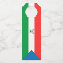 Kennzeichen für äquatoriale Guinea