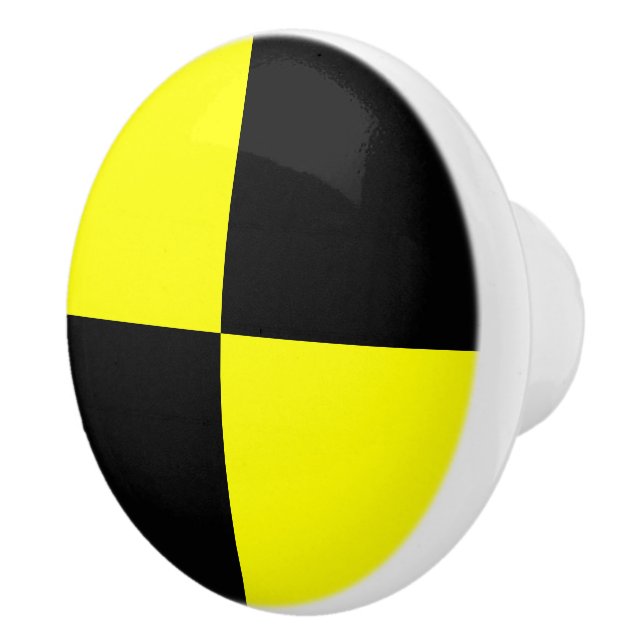 Kennzeichen für Nautische Zeichen Buchstaben L Lim Keramikknauf (Rechts)