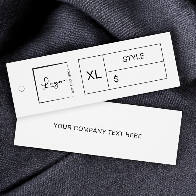 Kennzeichen für Unternehmenstitel (Von Creator hochgeladen)