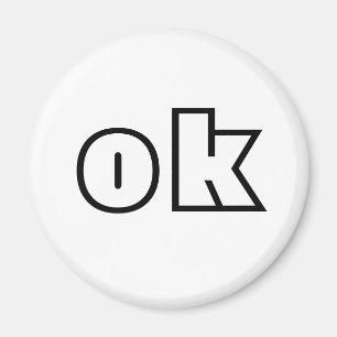 Kennzeichen Magnet