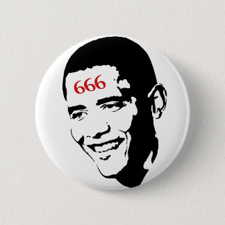 Kennzeichen von Barack Knopf Button