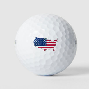 Kennzeichenkarte Golfball
