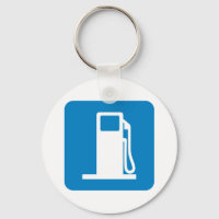 Kennzeichnung der Tankstelle