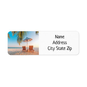 KENNZEICHNUNG FÜR DEN **STRAND**