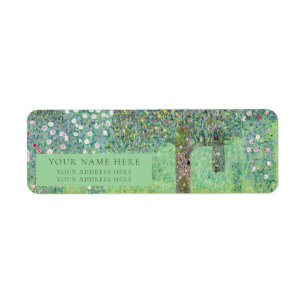 KENNZEICHNUNG FÜR DIE RÜCKKEHR : GUSTAV KLIMT : RO