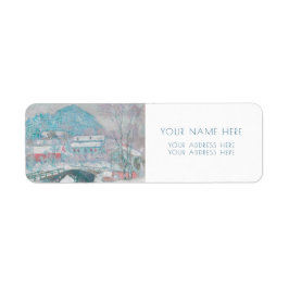 KENNZEICHNUNG "SANDVIKA NORWEGEN"