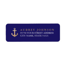 Kennzeichnungen für die Systemadresse