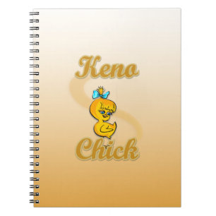 Keno Chick Notizblock