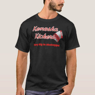 Kenosha Kickers (sehr groß in Sheboygan!) Classic  T-Shirt