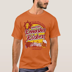 Kenosha Kickers Tour 90s T-Shirt
