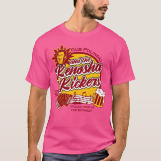 Kenosha Kickers Tour 90s T-Shirt