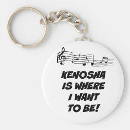 Kenosha Schlüsselanhänger