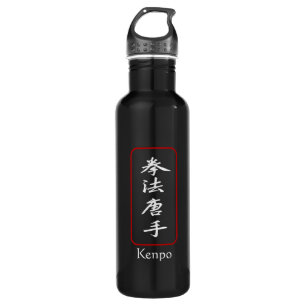 Kenpo 24oz trinkflasche