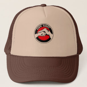 Kenpo Hut Truckerkappe