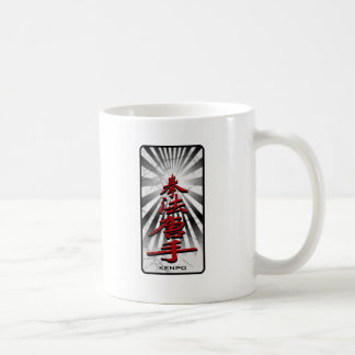 Kenpo-Karate-3D Tasse