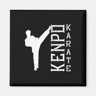 Kenpo Karate Japan Verteidigungsstreitkräfte Marti Magnet