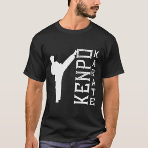 Kenpo Karate Japan Verteidigungsstreitkräfte Marti T-Shirt