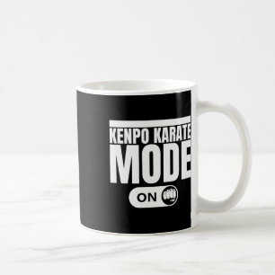Kenpo Karate Modus on Funny American Kenpo 1 Kaffeetasse