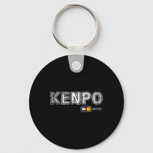 Kenpo Mode Martial Arts Karate Apparel - Kenpo Schlüsselanhänger