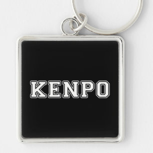 Kenpo Schlüsselanhänger