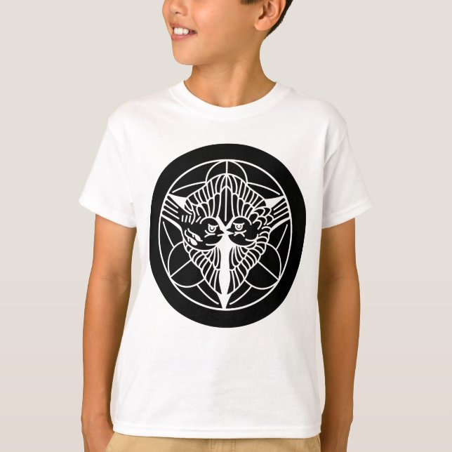 Kenshin Uesugi T-Shirt (Vorderseite)