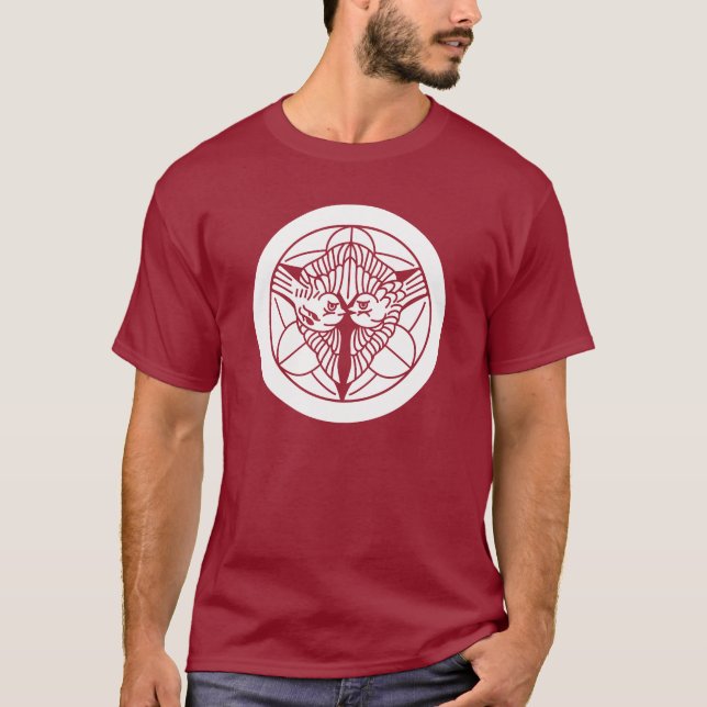 Kenshin Uesugi T-Shirt (Vorderseite)