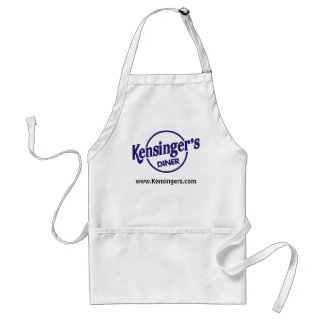 Kensingers Restaurant-Schürze Schürze