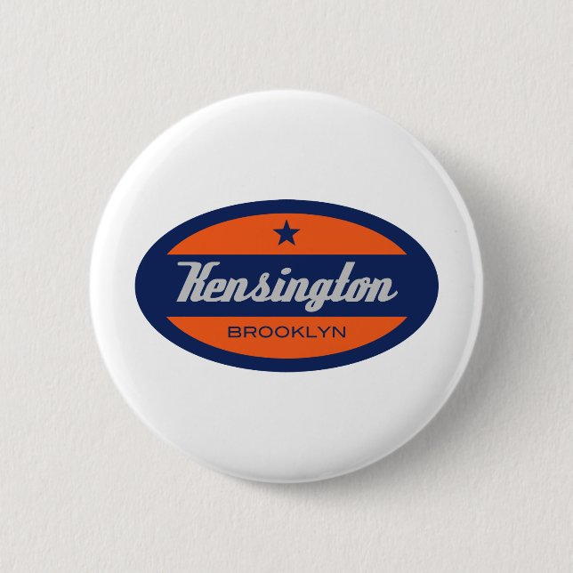 Kensington Button (Vorderseite)