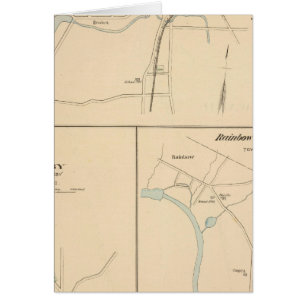 Kensington, Granby, Rainbow, Poquonnock