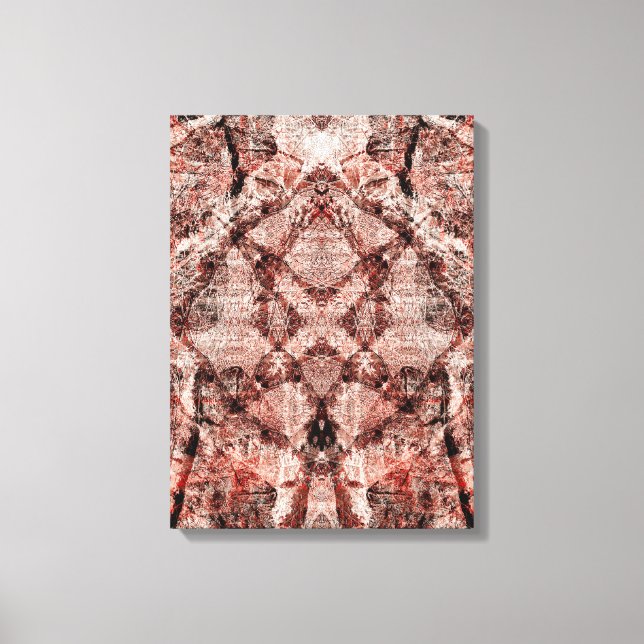 Kensington Leinwanddruck (Vorderseite)