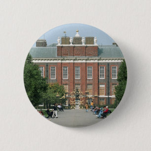 Kensington Palace Button