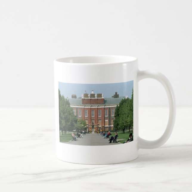 Kensington Palace Kaffeetasse (Rechts)