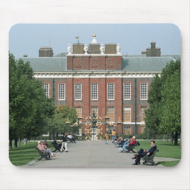 Kensington Palace Mousepad (Vorne)
