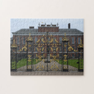 Kensington Palace Puzzle