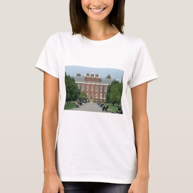 Kensington Palace T-Shirt (Vorderseite)