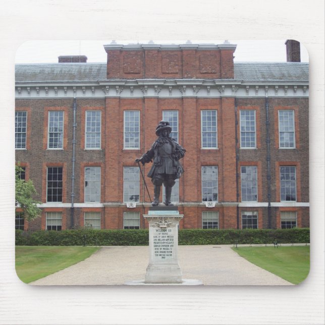 Kensington-Palast Mousepad (Vorne)