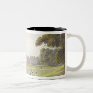 Kensington-Palast Zweifarbige Tasse