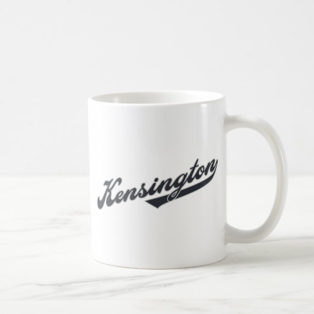 Kensington Tasse (Rechts)