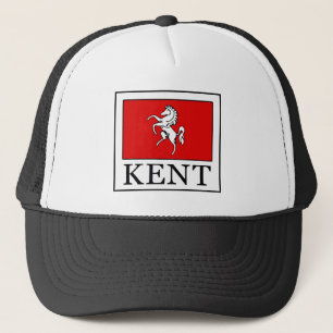 Kent County England Truckerkappe