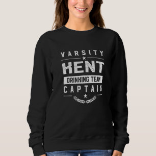 Kent Drink Team Kapitän Connecticut Beer Ct Boo Sweatshirt