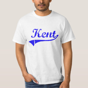 Kent-Familienname-Klassiker-Art T-Shirt