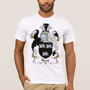 Kent-Familienwappen T-Shirt