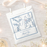Kent Island Maryland Vielen Dank für Ihre Hochzeit
