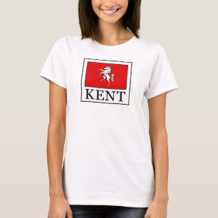 Kent Landkreis England T-Shirt